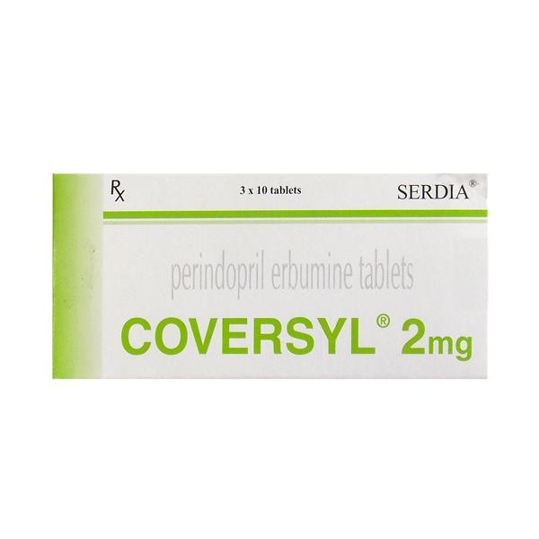 Coversyl 2Mg Tablet