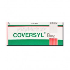Coversyl 8Mg Tablet