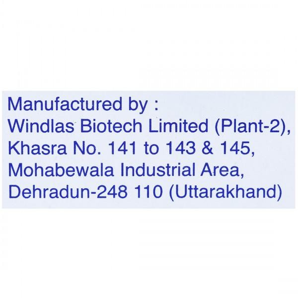 Deplatt CV 40Mg Capsule