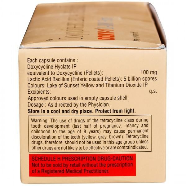 Doxy 1 L Dr Forte Capsule