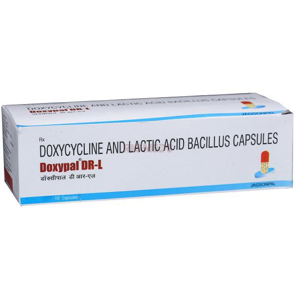 Doxypal DR L Capsule