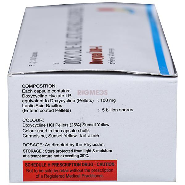 Doxypal DR L Capsule