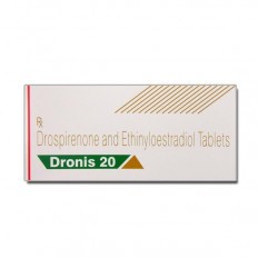 Dronis 20 Tablet