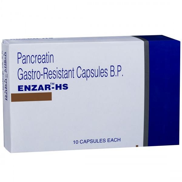 Enzar HS Capsule