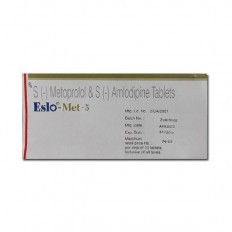 Eslo Met -5 Tablet