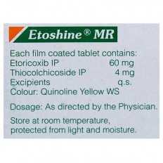 Etoshine MR Tablet