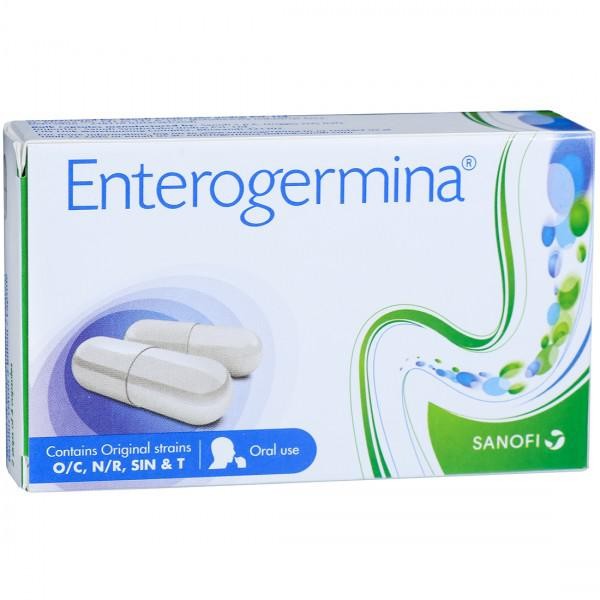 Enterogermina Probiotic Capsule