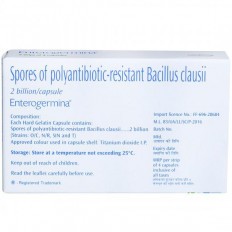 Enterogermina Probiotic Capsule