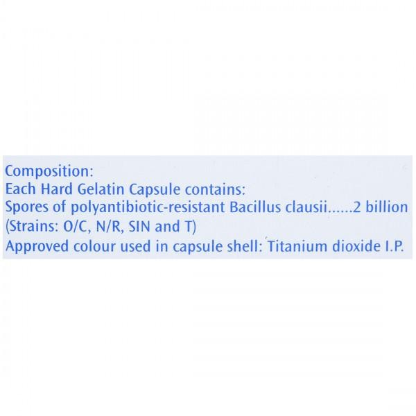 Enterogermina Probiotic Capsule