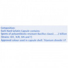 Enterogermina Probiotic Capsule