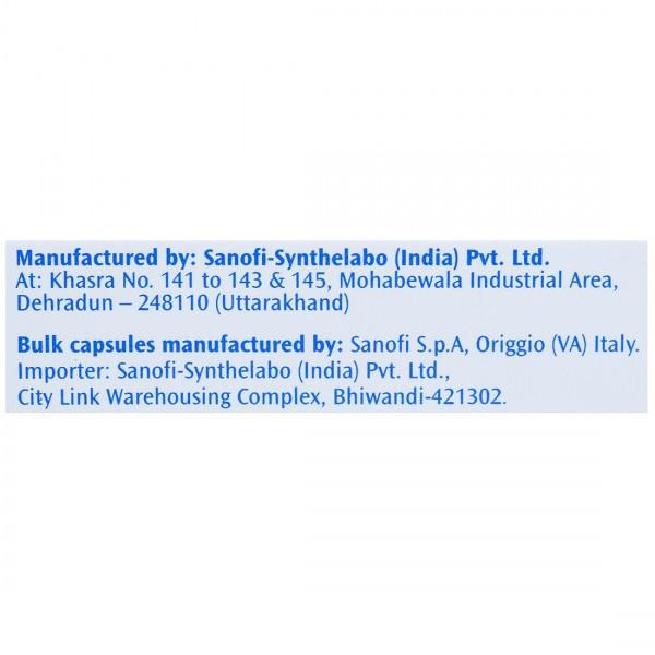 Enterogermina Probiotic Capsule