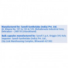 Enterogermina Probiotic Capsule