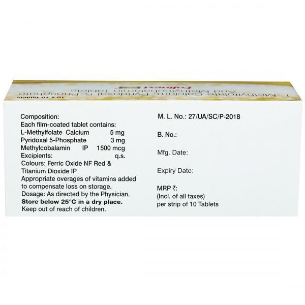 Folinext Gold Tablet