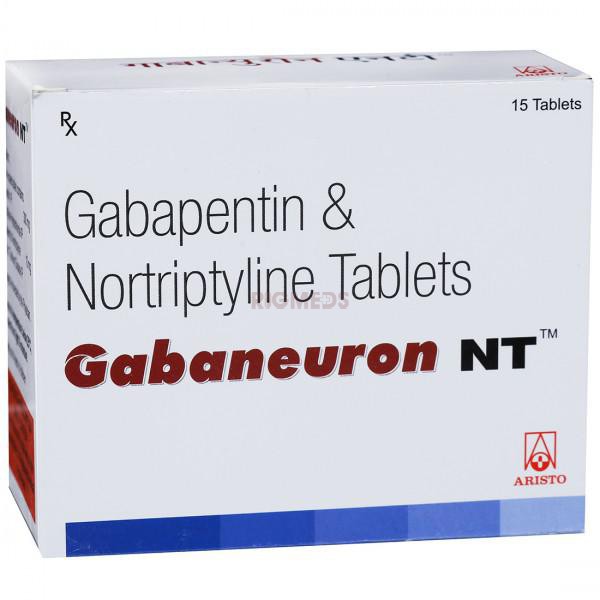 Gabaneuron NT Tablet