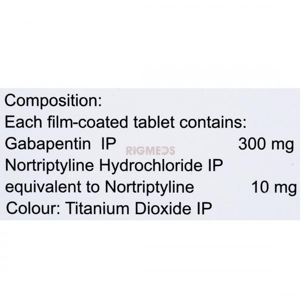 Gabaneuron NT Tablet