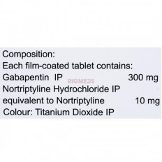 Gabaneuron NT Tablet