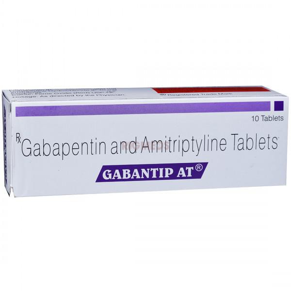 Gabantip AT Tablet