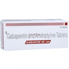 Gabantip AT 100 Tablet