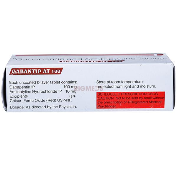 Gabantip AT 100 Tablet