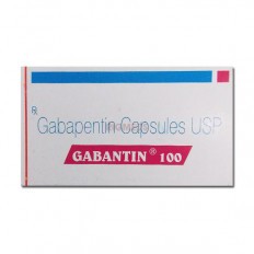 Gabantin 100 Capsule