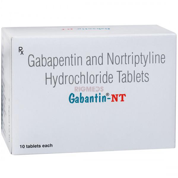 Gabantin NT Tablet
