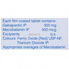 Gabantin Forte Tablet