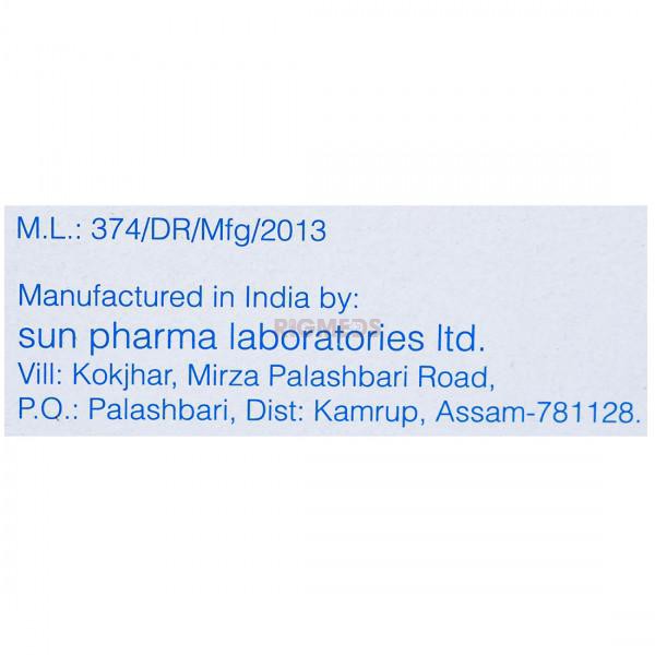 Gabantin Forte Tablet