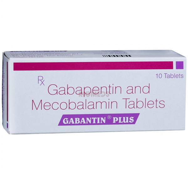 Gabantin Plus Tablet