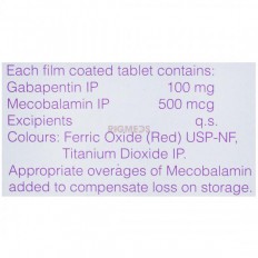 Gabantin Plus Tablet