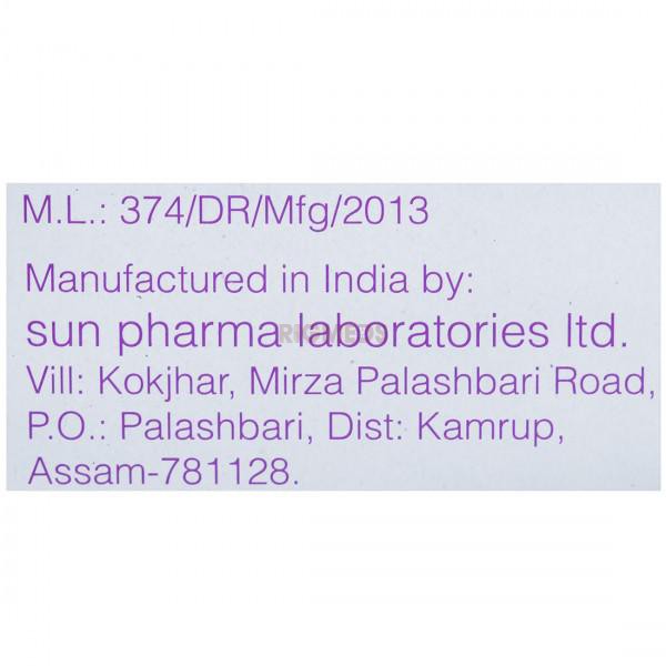 Gabantin Plus Tablet