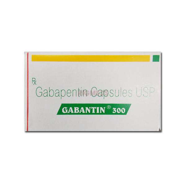 Gabantin 300 Capsule