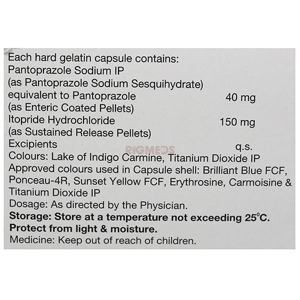 Ganaton Total Capsule SR