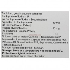 Ganaton Total Capsule SR