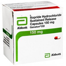 Ganaton OD Capsule SR