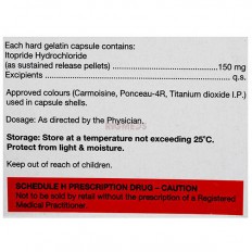 Ganaton OD Capsule SR
