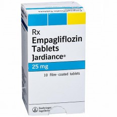 Jardiance 25Mg Tablet