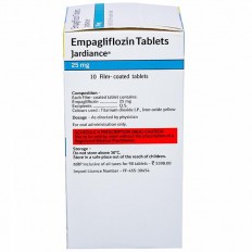 Jardiance 25Mg Tablet