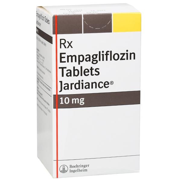 Jardiance 10Mg Tablet