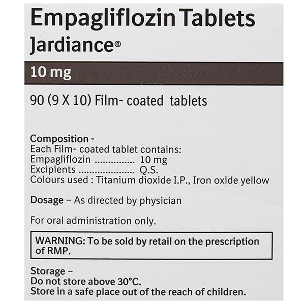 Jardiance 10Mg Tablet