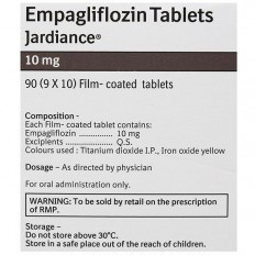 Jardiance 10Mg Tablet