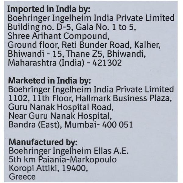 Jardiance Met 12.5mg/500mg Tablet