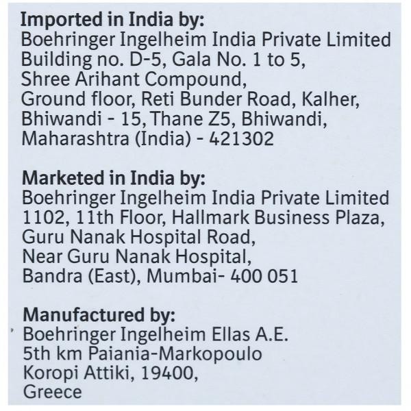 Jardiance Met 5mg/500mg Tablet