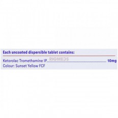 Ketorol DT Tablet