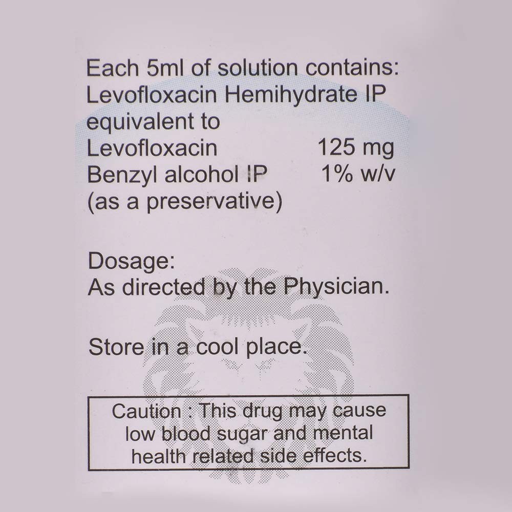 Levomac Oral Solution