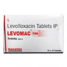 Levomac 750 Tablet