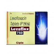 Levoflox 750 Tablet
