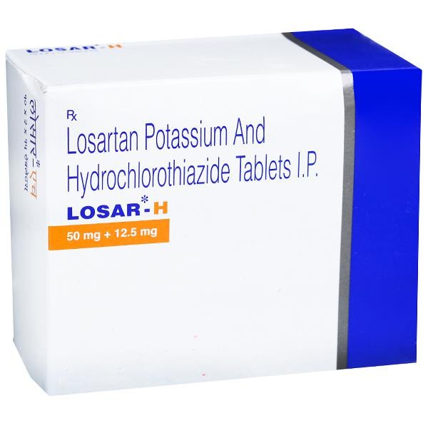Losar H Tablet