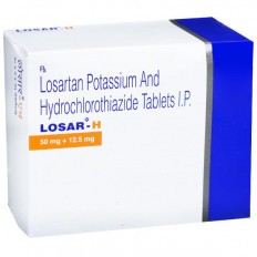 Losar H Tablet
