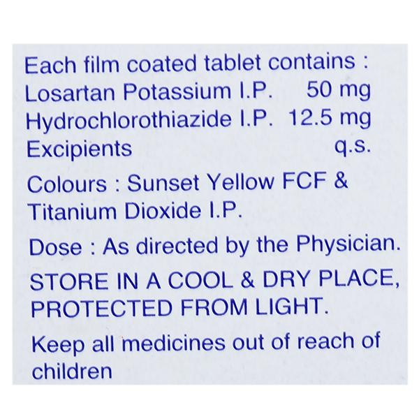 Losar H Tablet
