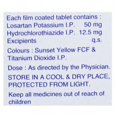 Losar H Tablet